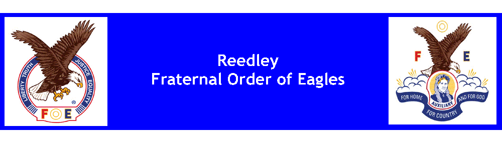 fraternal order of eagles officers