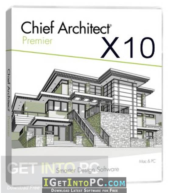 chief architect x10 download
